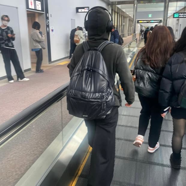 Raf simons Eastpak 08 padded backpack