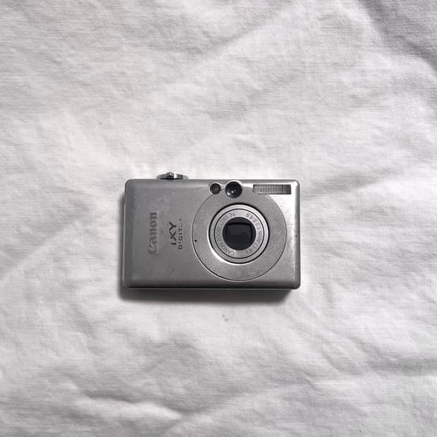 캐논 익서스 40 익시 50 빈티지 디카