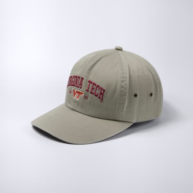 버지니아 테크 호키스 NCAA 아메리칸 빈티지 볼캡 모자