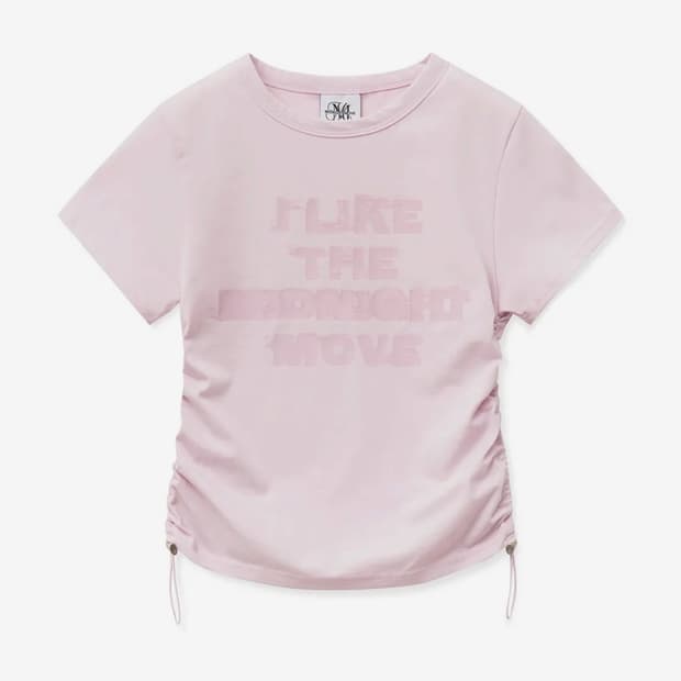 미드나잇무브 스트링 티