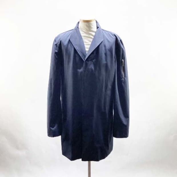 지오송지오 남성캐주얼 반코트 춘추 110