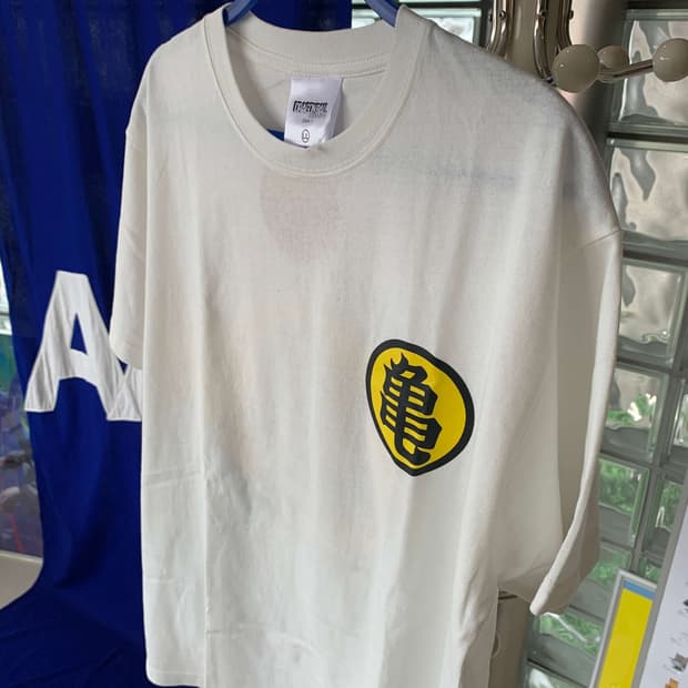 마지막 재고💙💙 DRAGON BALL KAME TEE