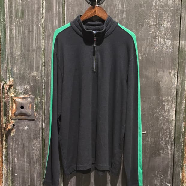 00s Ralph Lauren Quarter-Zip Pullover
