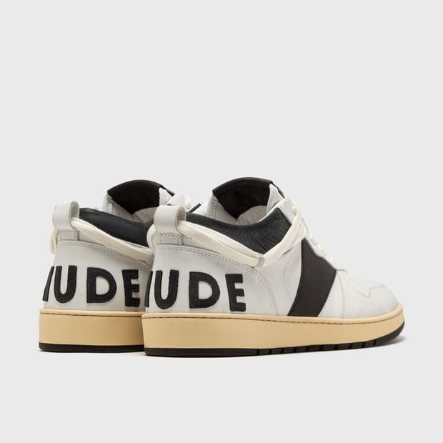 Rhude 루드 로우 스니커즈 새상품