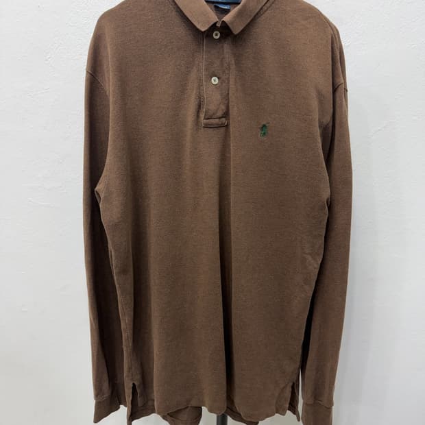 정품) 폴로 랄프로렌 남성 카라티 M 