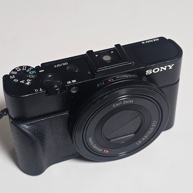 소니 rx100m2