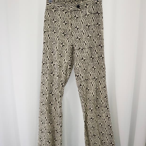 Gimaguas disco pants
