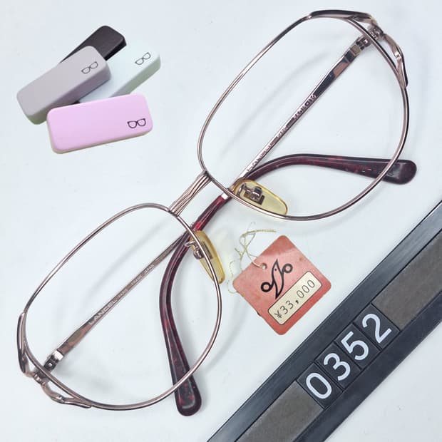  LANCEL PARIS L-3214 안경테 선글라스테 56mm 티타늄