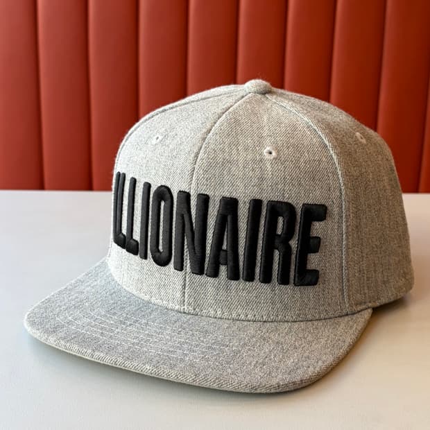 일리네어 레코즈 오피셜 굿즈 OG 스냅백