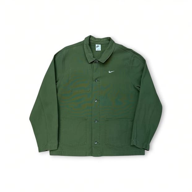 나이키 스우시 워크 자켓