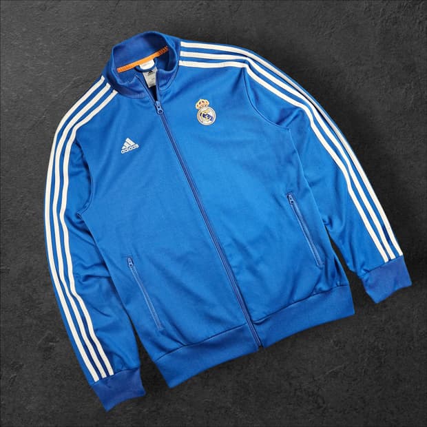 아디다스 레알마드리드 져지