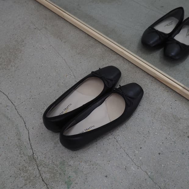 ORiental TRaffic flat shoes