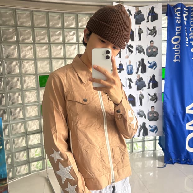 work jacket star 자켓