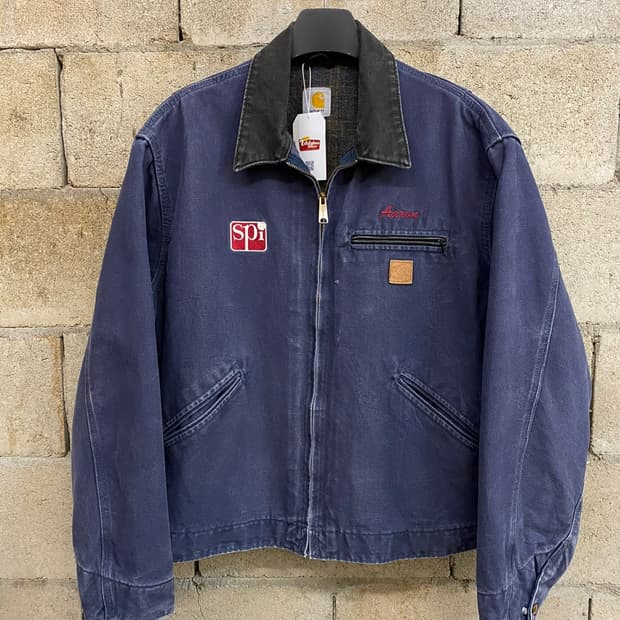 [XL] Carhartt J97 DPB Detroit Jacket