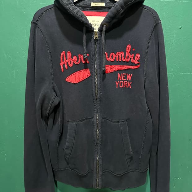 아베크롬비 후드집업 XXL