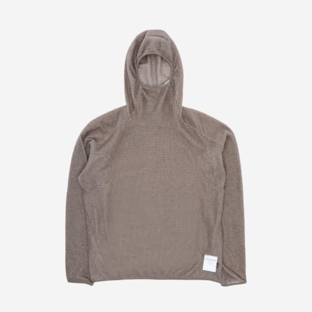 (XL) Satisfy Ghostfleece 새티스파이 고스트플리스