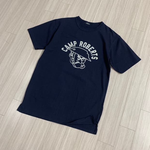 ASPESI 1/2shirt. L