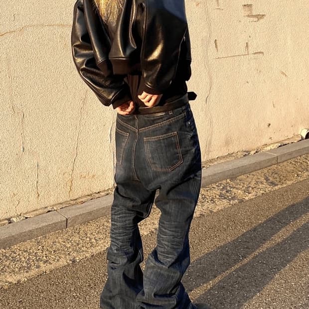 언더마이카 플레어팬츠