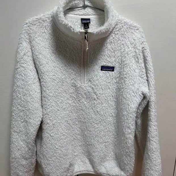 파타고니아 로스가토스 플리스 S