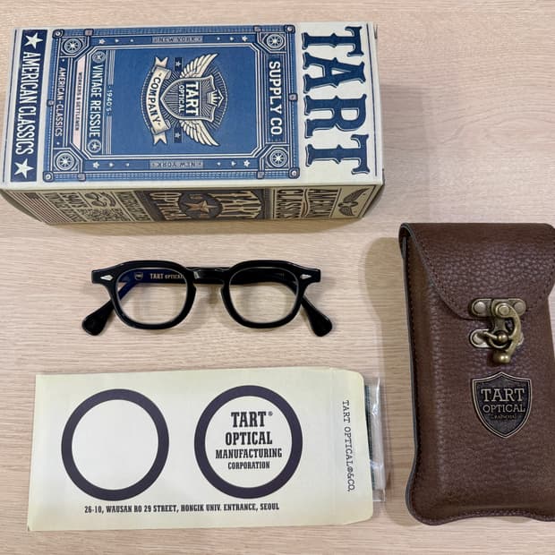 타르트옵티컬 아넬 42사이즈