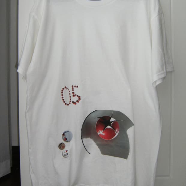tomato T-shirt