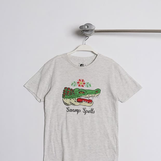  KOICHIRO TAKAGI x JUNRed Print T-Shirts