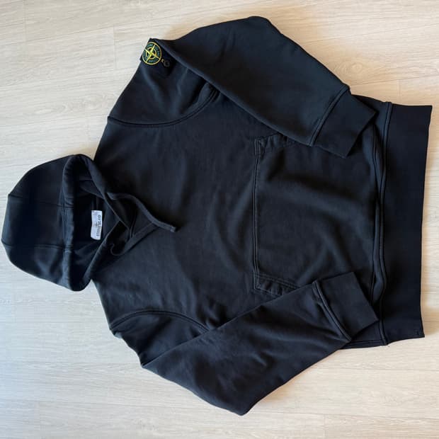 (M)스톤아일랜드 후드티