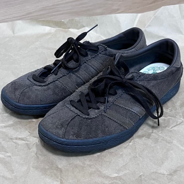 아디다스 토바코 그루엔 다크브라운 240