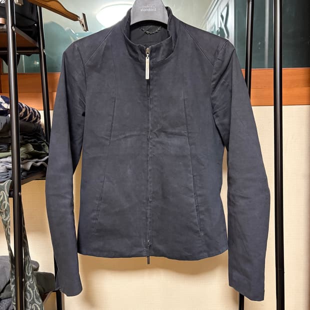 The viridi anne 더 비리디안 자켓