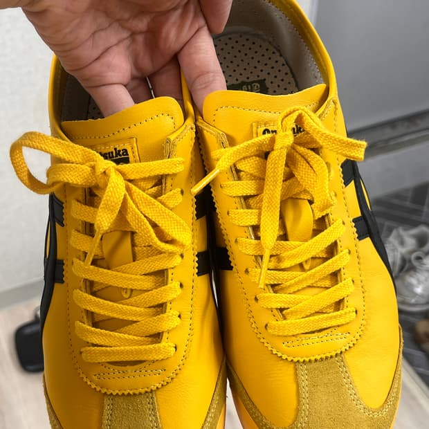 오니츠카타이거 270<->265 맞교하실분