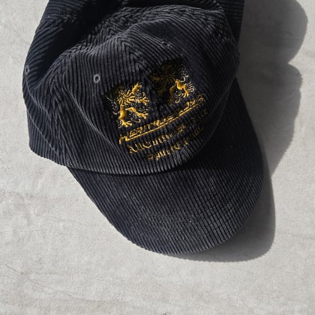 헤리티지 플로스 모자