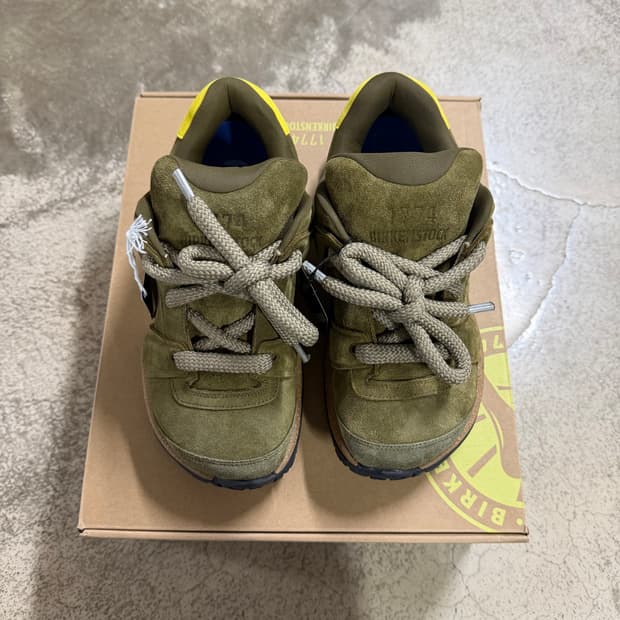 (41) 버켄스탁1774 띠보 Goerlitz