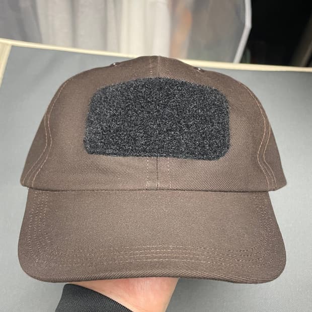 gr10k klopman 택티컬 캡