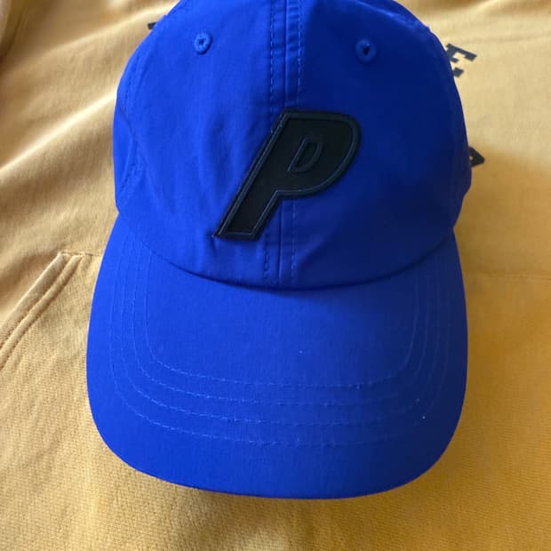 Palace Shadow Shell P6-Panel Blue (19SS)