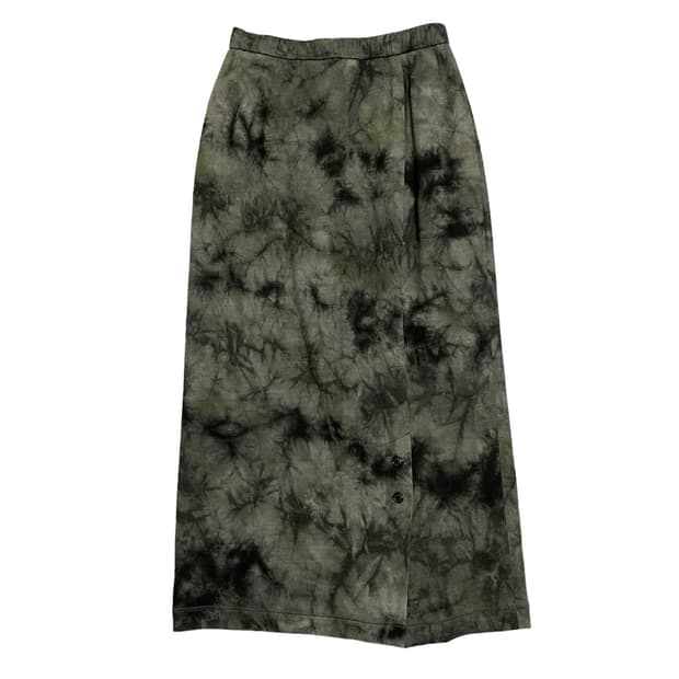 Senso Unico 타이다이 울 스커트