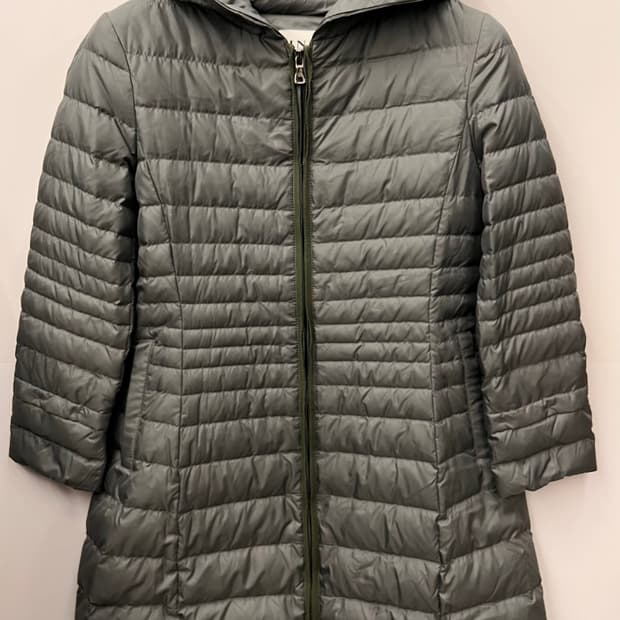 마인 MINE 구스다운 경량 패딩 77