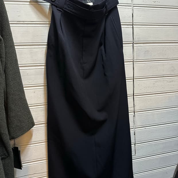 요지야마모토 롱스커트