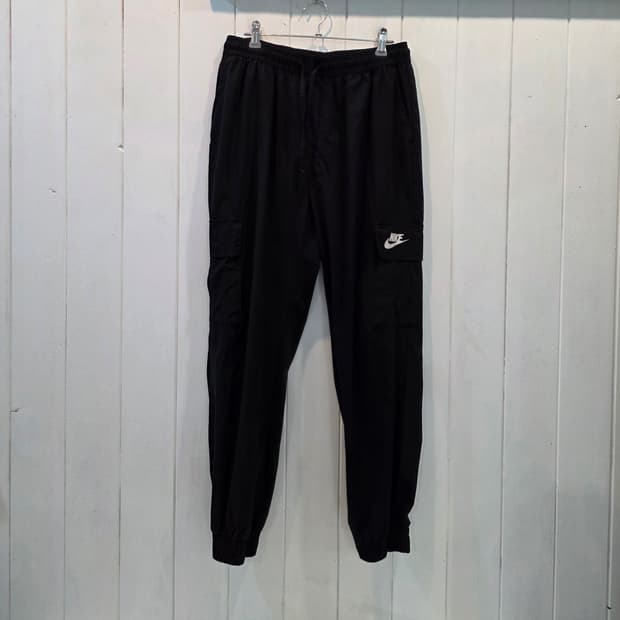 나이키 츄리닝바지 <나일론 조거> "NIKE"