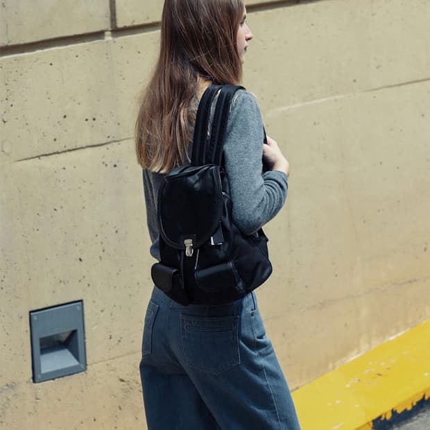 JOY GRYSON 세렌디피티 백팩 미디움