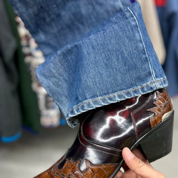 서부시대 웨스턴 부츠  265.270