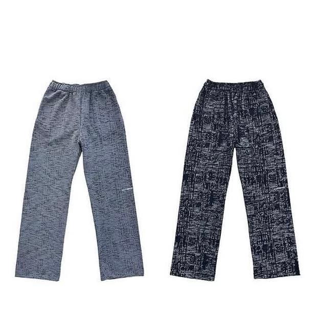 지초이컴포트 23-006 TEXTURE PANTS