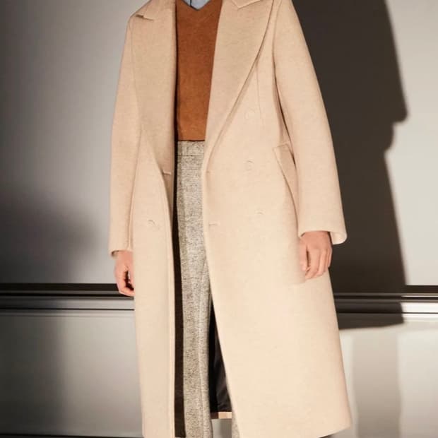 아크네스튜디오 17FW 런웨이 코트 46