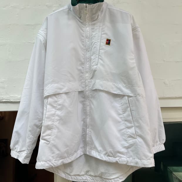 Nike vintage 바람막이 [Men M]