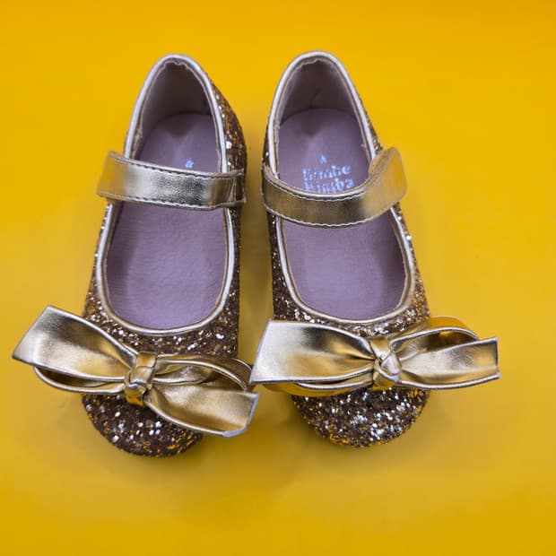 Bonnie bluma유아구두130