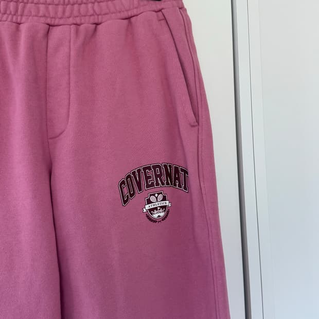 커버낫 조거팬츠 M (면100%)