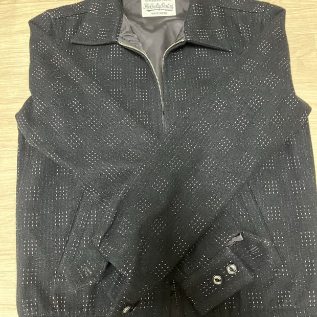 와코마리아 울자켓 m