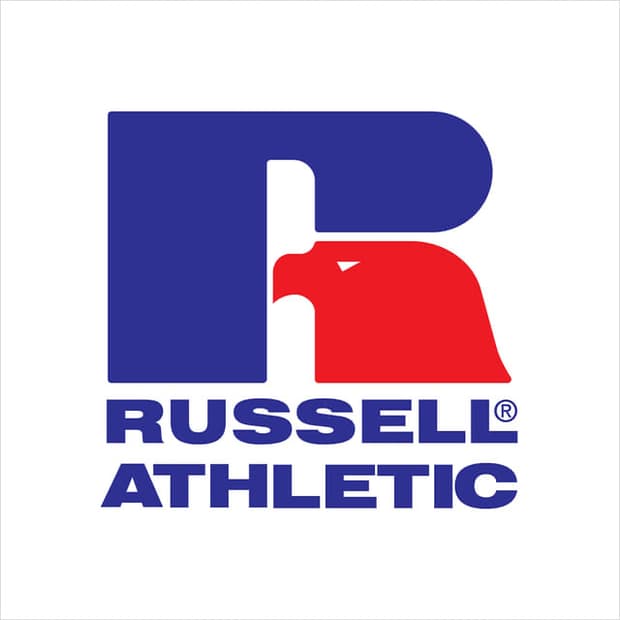 Vintage Russell Athletic Full-Zip Hoodie