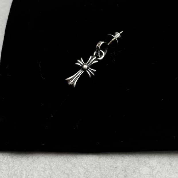 크롬하츠 베이비팻 이어링