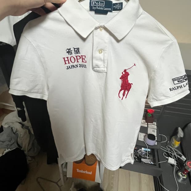 폴로 빅포니 동일본(재팬) 대지진티 S