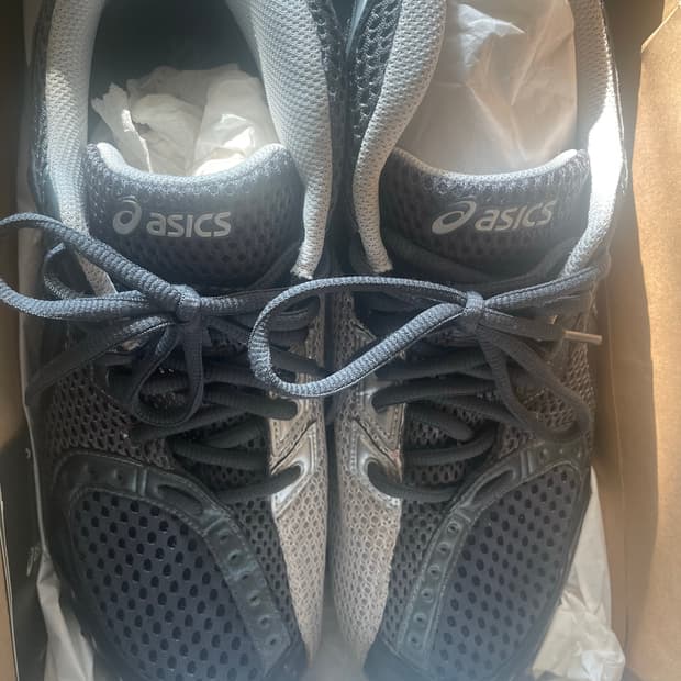 아식스 키코 젤소켓 275사이즈